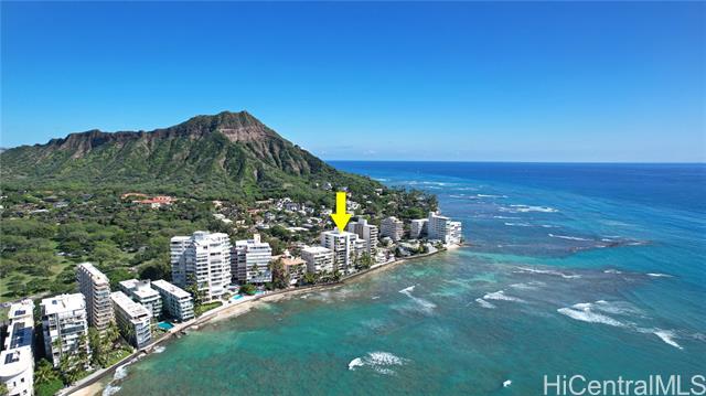 3003 Kalakaua Avenue, 6A, Honolulu, HI 96815