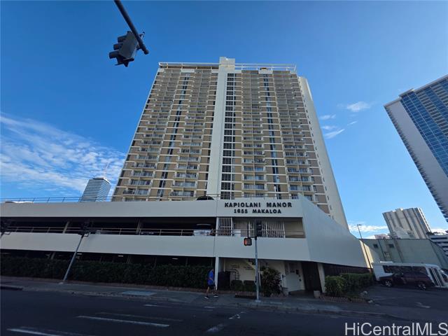 1655 Makaloa Street, 2204, Honolulu, HI 96814