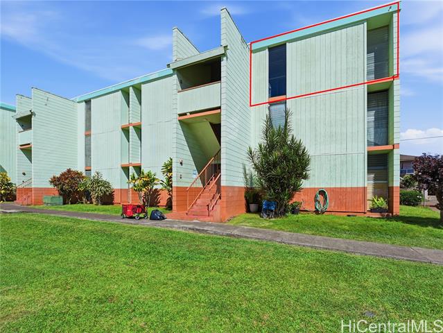 1046 Ehoeho Avenue, 332, Wahiawa, HI 96786