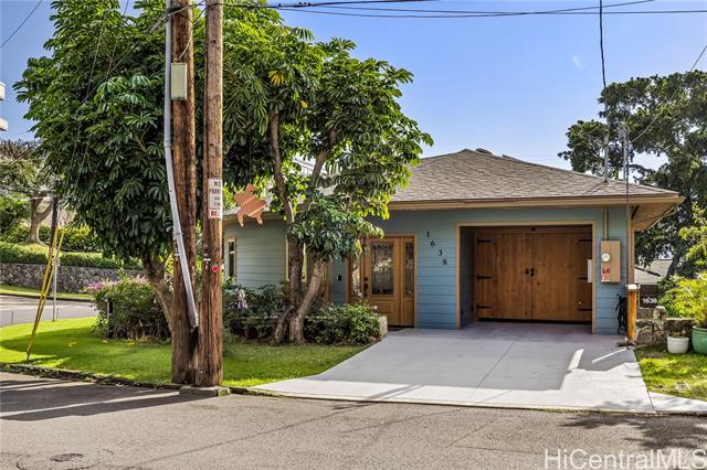 1638 Kamamalu Avenue, Honolulu, HI 96813