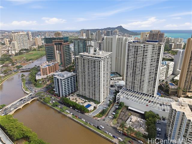 1717 Ala Wai Boulevard, 607, Honolulu, HI 96815