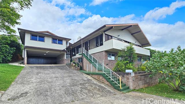 2308 Liloa Rise, 1, #2 & #3 (OHANA), Honolulu, HI 96822