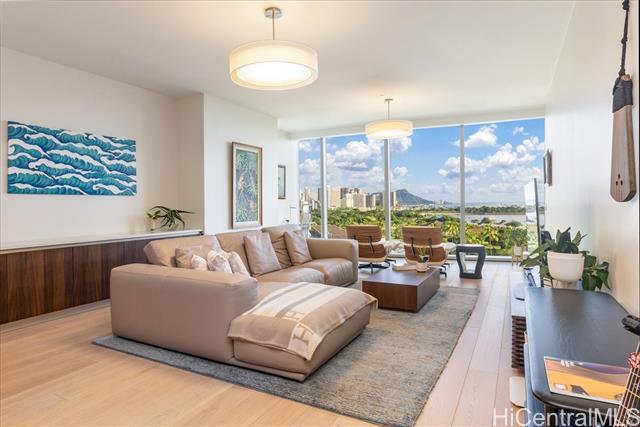 1118 Ala Moana Boulevard, 1002, Honolulu, HI 96814