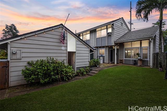 46-277 Ahui Nani Place, Kaneohe, HI 96744