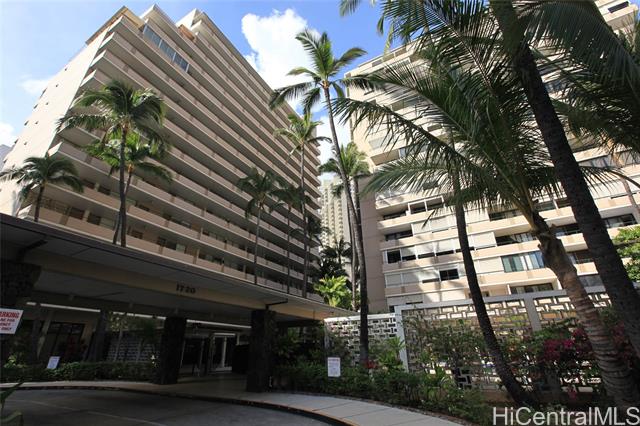 1720 Ala Moana Boulevard, 304A, Honolulu, HI 96815