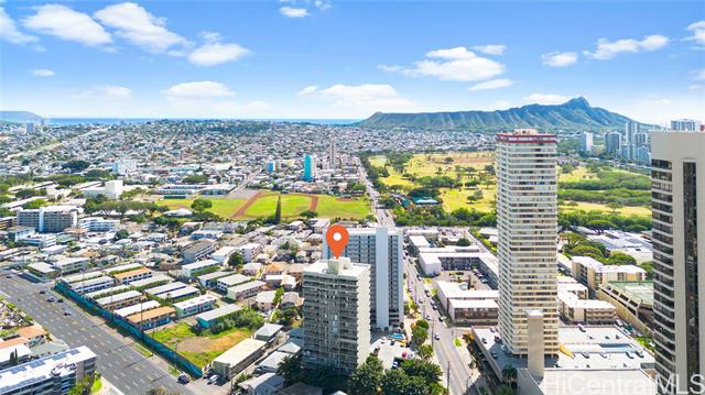 2522 Date Street, 1605, Honolulu, HI 96826