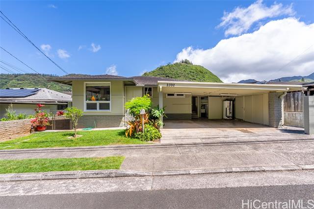 2392 Waiomao Road, Honolulu, HI 96816