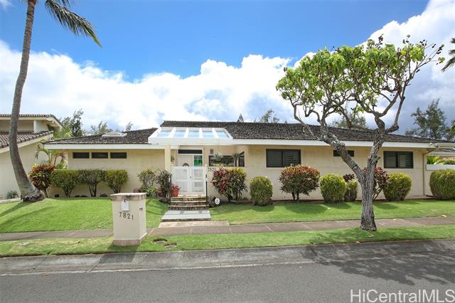7821 Makaaoa Place, Honolulu, HI 96825