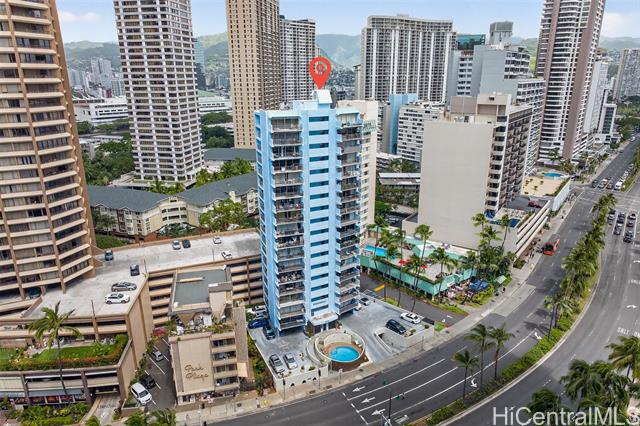 1804 Ala Moana Boulevard, 5B, Honolulu, HI 96815