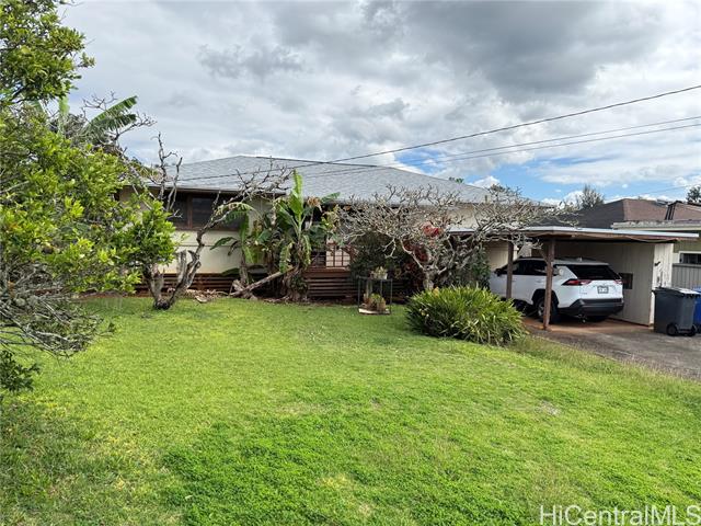 110 Plum Street, Wahiawa, HI 96786