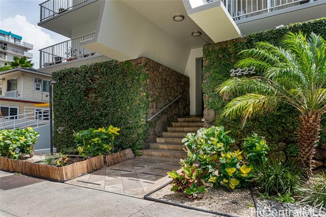 2222 Aloha Drive, 104, Honolulu, HI 96815