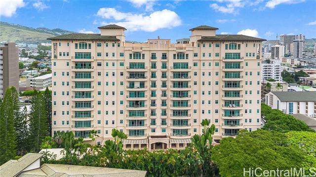 1740 Beretania Street, 9, Honolulu, HI 96826