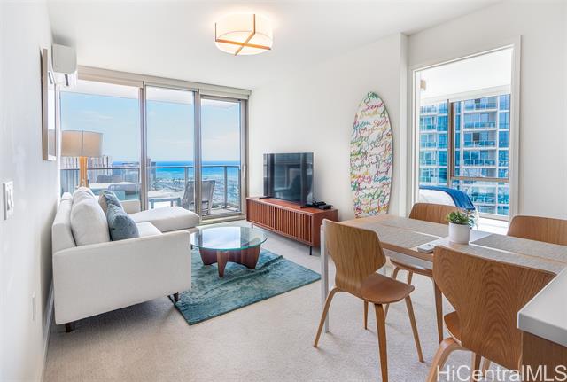 1388 Kapiolani Boulevard, 3501, Honolulu, HI 96814