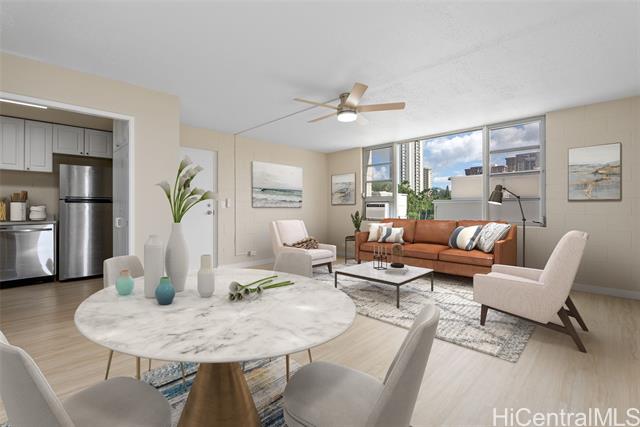 98 1030 Moanalua Road, 5-201, Aiea, HI 96701