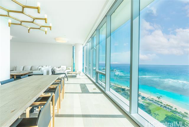 1118 Ala Moana Boulevard, 3401, Honolulu, HI 96814