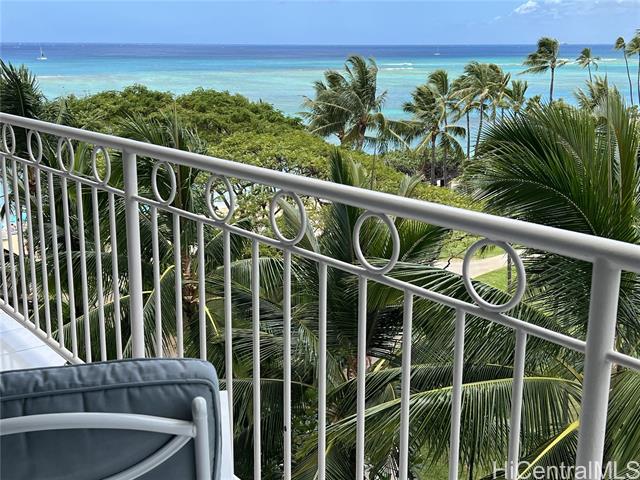 2161 Kalia Road, 612, Honolulu, HI 96815