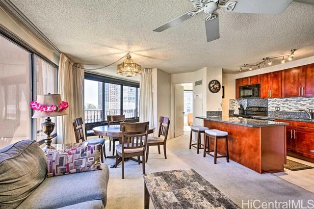 1778 Ala Moana Boulevard, 1214, Honolulu, HI 96815