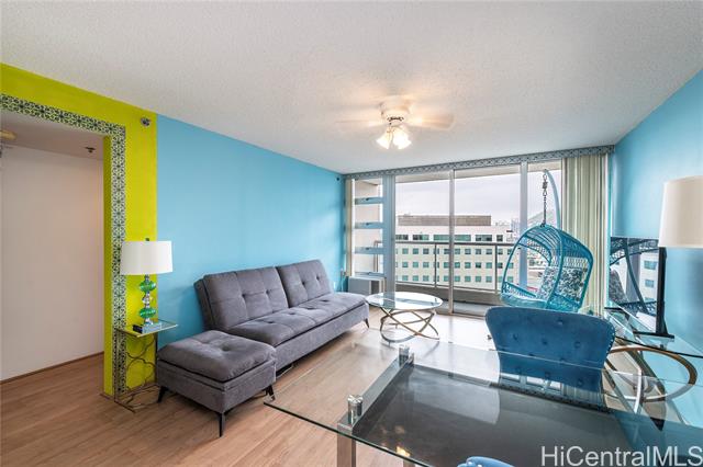 1448 Young Street, 1511, Honolulu, HI 96814