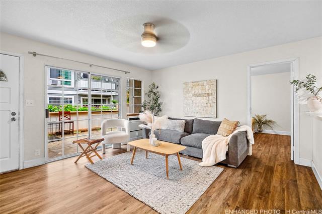 287 Mananai Place, 48D, Honolulu, HI 96818