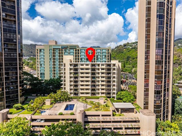 21 Craigside Place, 1C, Honolulu, HI 96817