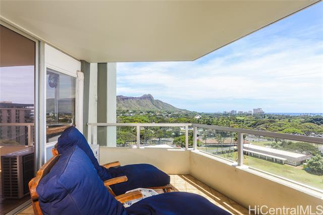 2600 Pualani Way, 1201, Honolulu, HI 96815