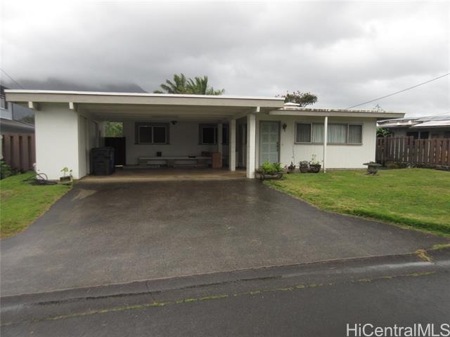 45-531 Kiani Street, Kaneohe, HI 96744