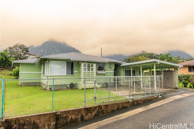 45-580 Kaaluna Place, Kaneohe, HI 96744