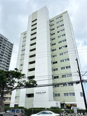 1309 Wilder Avenue, 201, Honolulu, HI 96822
