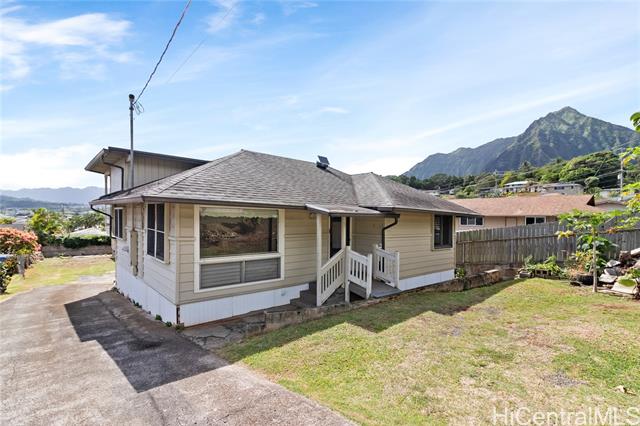 45-588 Keaahala Road, Kaneohe, HI 96744
