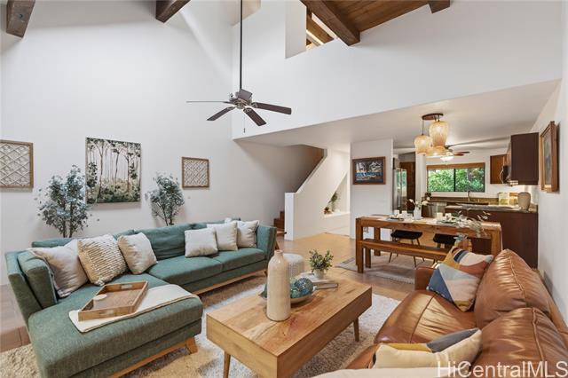 Upcoming 2 of bedrooms 2.5 of bathrooms Open house in Kaneohe on 2/16 @ 1:00PM-4:00PM listed at $729,000