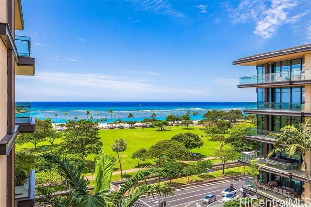 1388 Ala Moana Boulevard, 7703, Honolulu, HI 96814