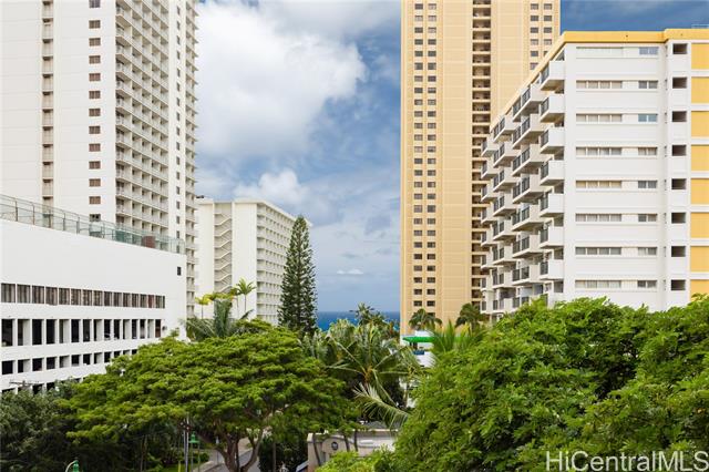 222 Liliuokalani Avenue, 701, Honolulu, HI 96815