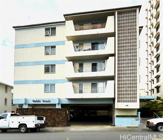 1642 Kewalo Street, 501, Honolulu, HI 96822