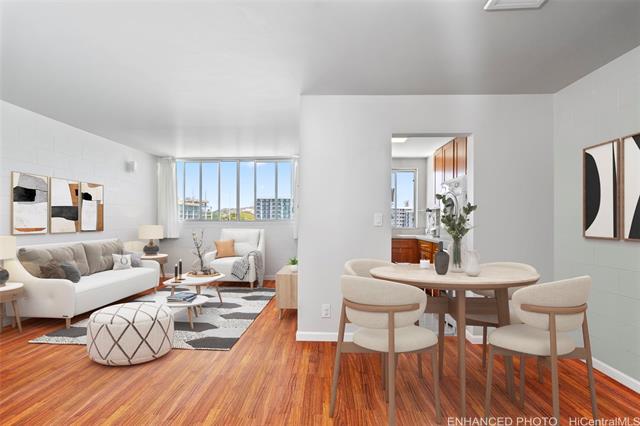 1555 Pohaku Street, A503, Honolulu, HI 96817