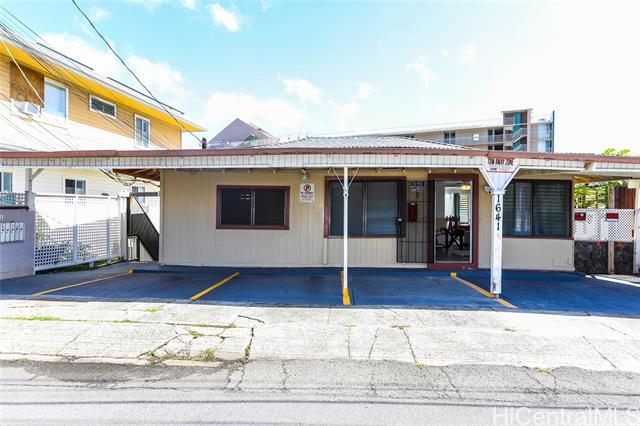 1641 Stillman Lane, Honolulu, HI 96817
