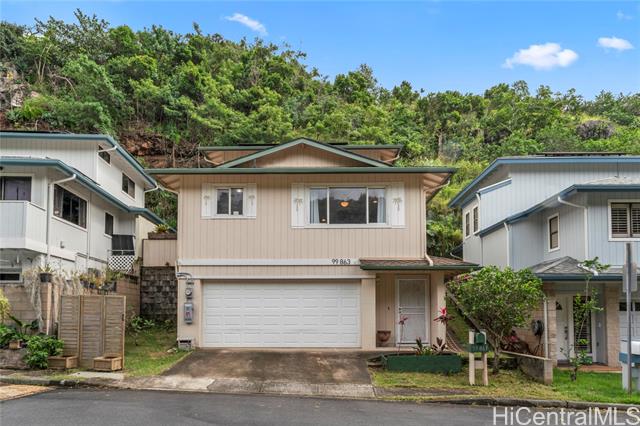 99-863 Meaala Street, Aiea, HI 96701