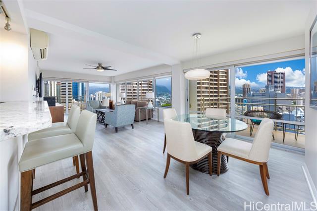 1777 Ala Moana Boulevard, 2209, Honolulu, HI 96815