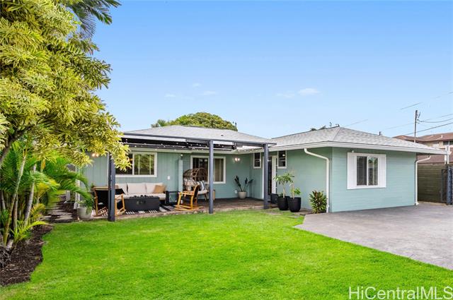 749 Oneawa Street, Kailua, HI 96734