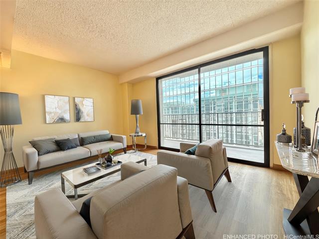 225 Queen Street, 25G, Honolulu, HI 96813