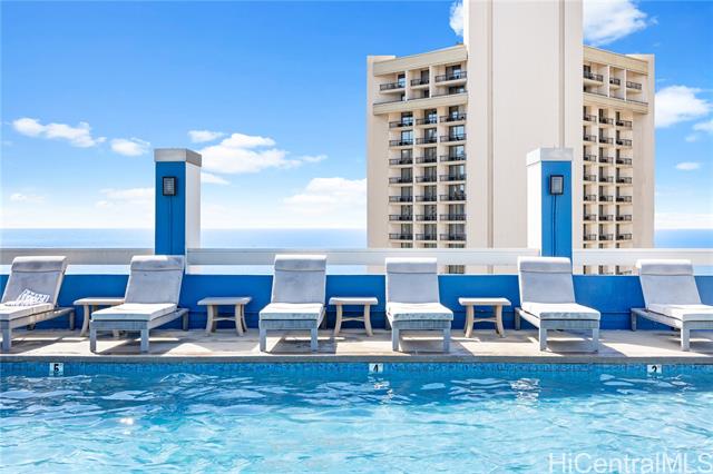 2427 Kuhio Avenue, 1705, Honolulu, HI 96815