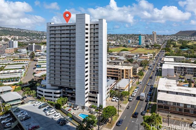 2542 Date Street, 906, Honolulu, HI 96826