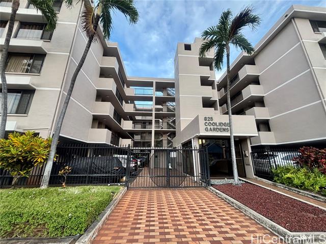 825 Coolidge Street, 412, Honolulu, HI 96826
