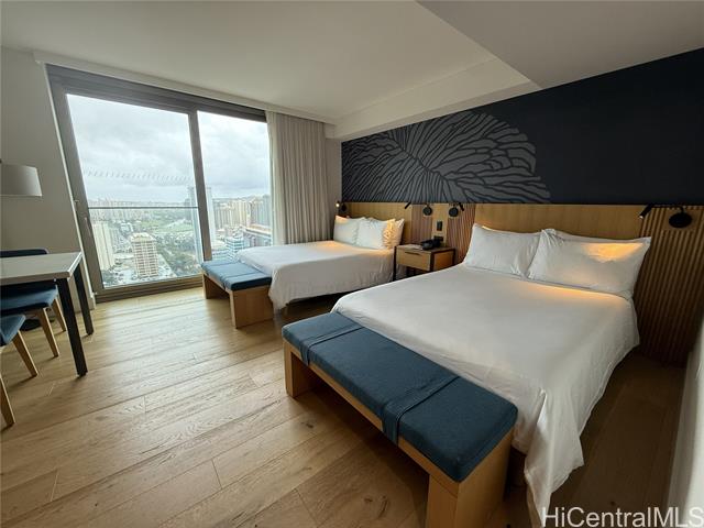 1390 Kapiolani Boulevard, 3608, Honolulu, HI 96814