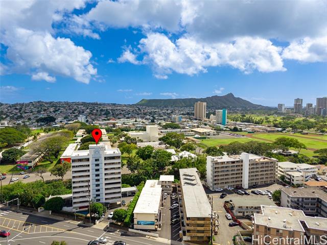 2781 Kapiolani Boulevard, 801, Honolulu, HI 96826