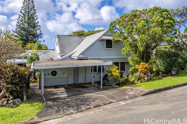 2519 Malama Place, Honolulu, HI 96822