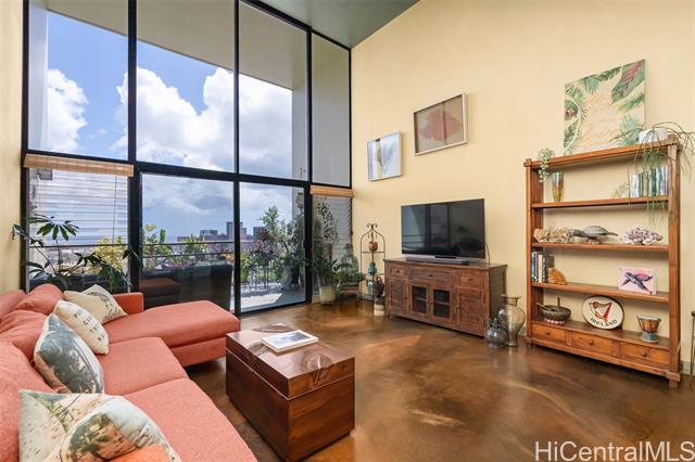 666 Prospect Street, I502, Honolulu, HI 96813