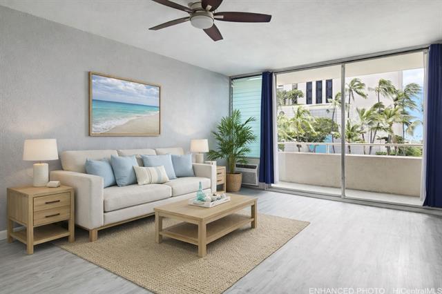 1676 Ala Moana Boulevard, 103, Honolulu, HI 96815