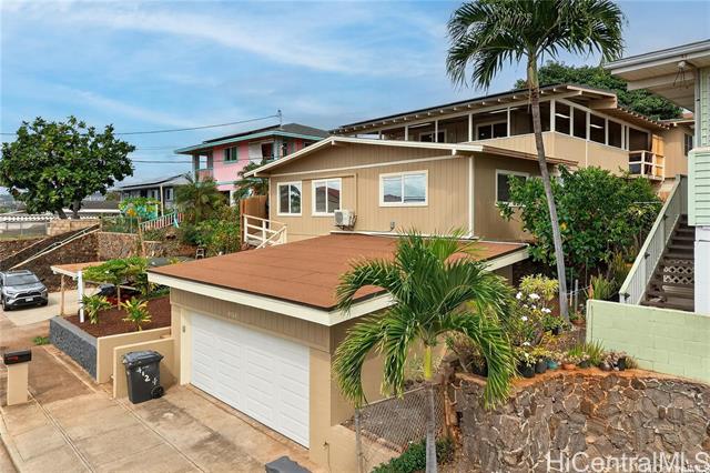 4124 Likini Street, Honolulu, HI 96818