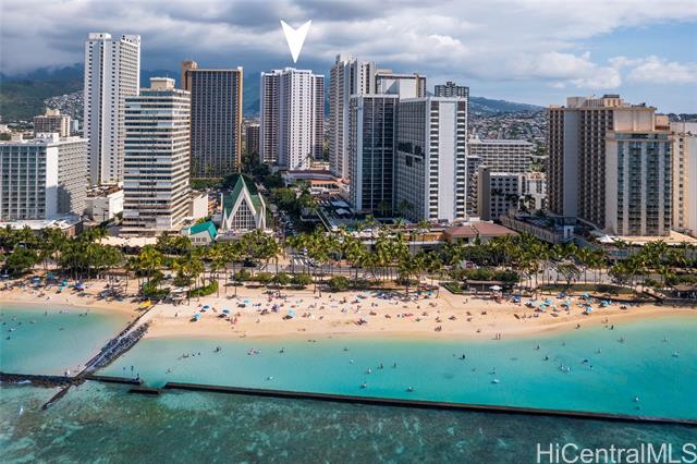 201 Ohua Avenue, 1010, Honolulu, HI 96815