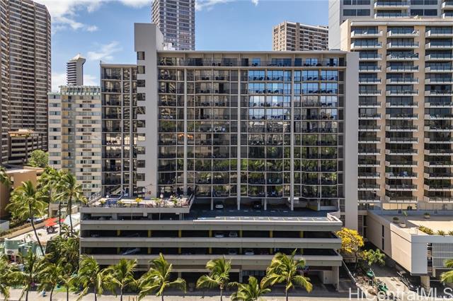 1850 Ala Moana Boulevard, 601, Honolulu, HI 96815